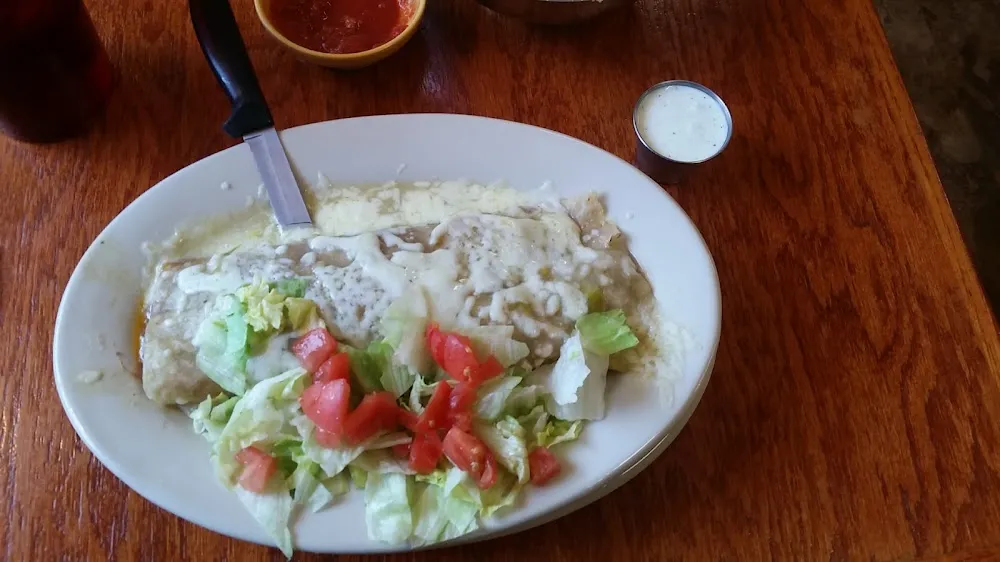 Burrito Supreme