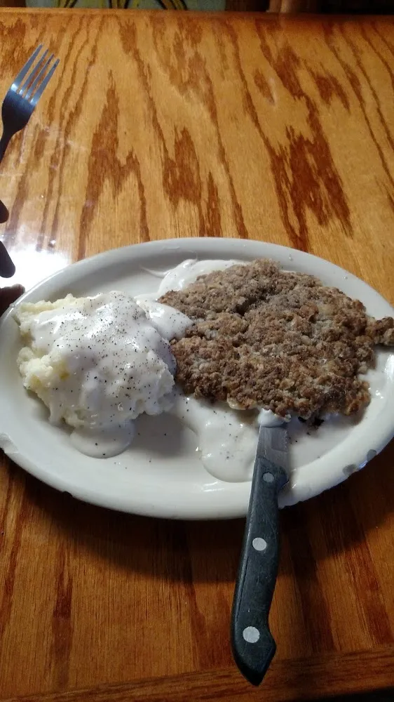 Chicken Fried Steak