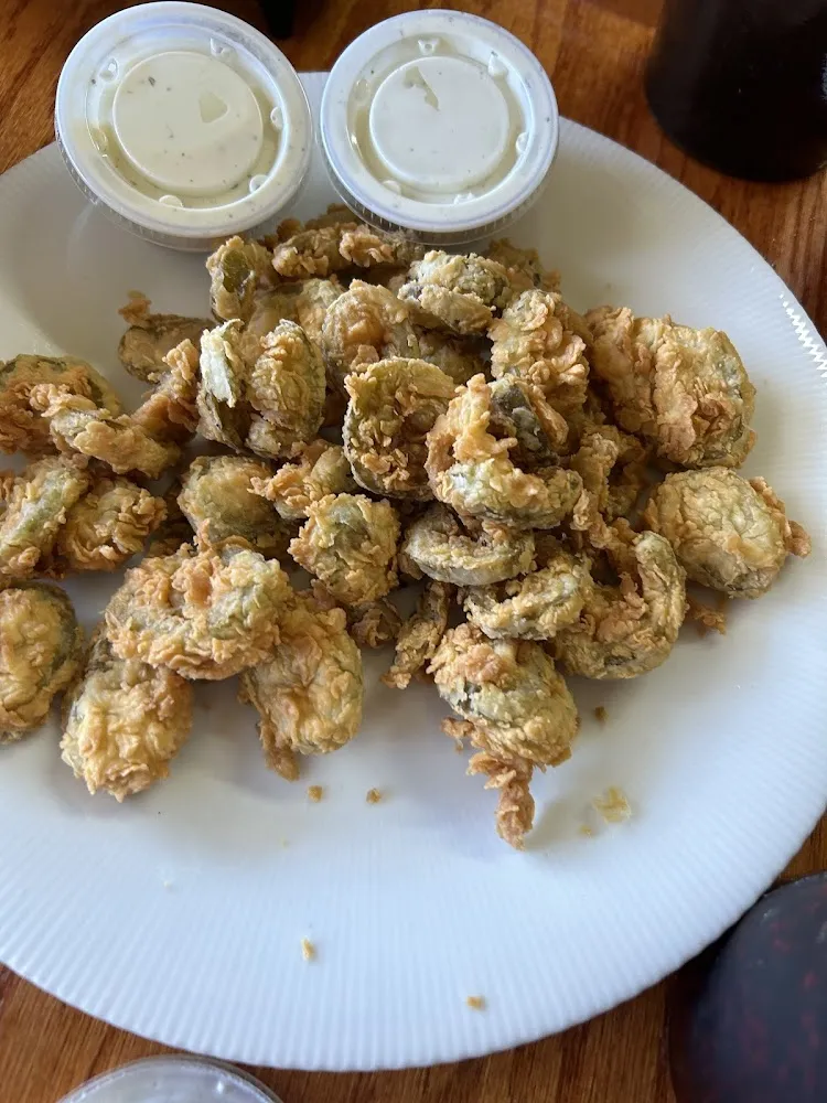 Fried Jalapeños